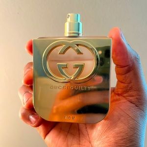 Gucci Guilty Eau discontinued 2.6 Oz EDT Spray for Women.